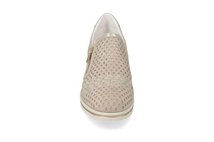 Valleverde VD350W scarpa sportiva donna con sottopiede in pelle