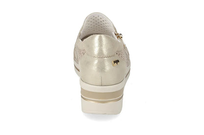 Valleverde VD350W scarpa sportiva donna con sottopiede in pelle