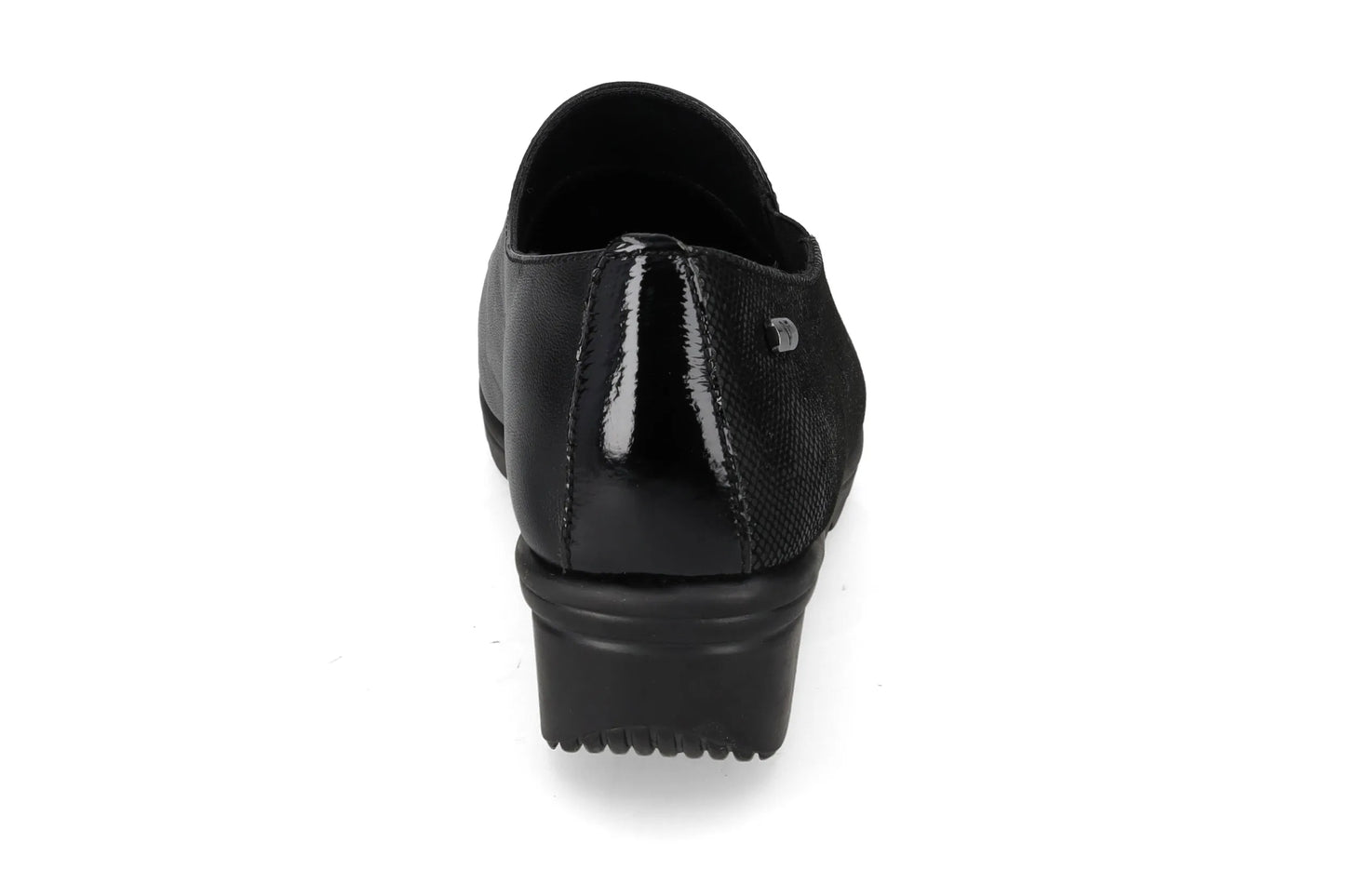 Valleverde VS10304E Mocassino donna con tomaio e sottopiede in pelle