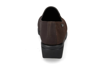 Valleverde VS10304E Mocassino donna con tomaio e sottopiede in pelle