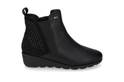 Valleverde VS10314W Tronchetto Donna in Nappa