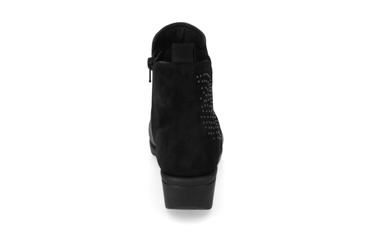 Valleverde VS10314W Tronchetto Donna in Nappa