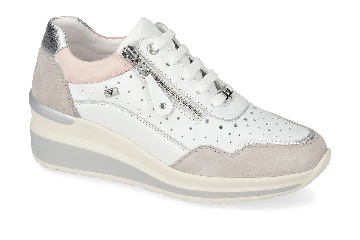 Valleverde VVCA153W sneakers donna in pelle