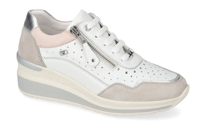 Valleverde VVCA153W sneakers donna in pelle