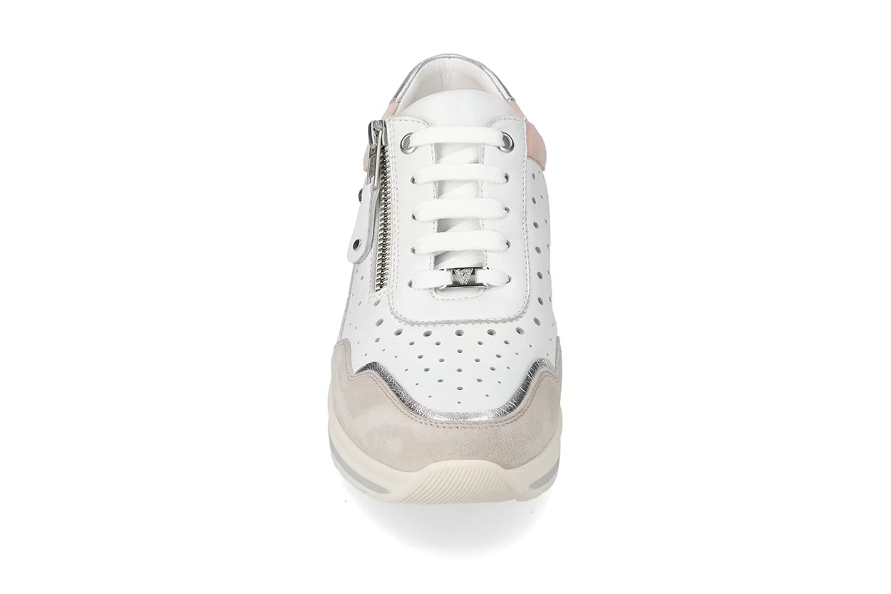 Valleverde VVCA153W sneakers donna in pelle