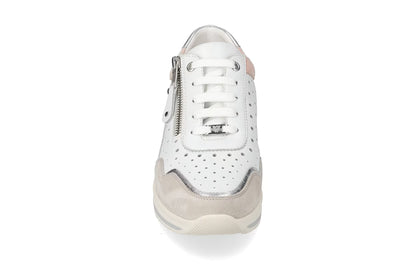 Valleverde VVCA153W sneakers donna in pelle