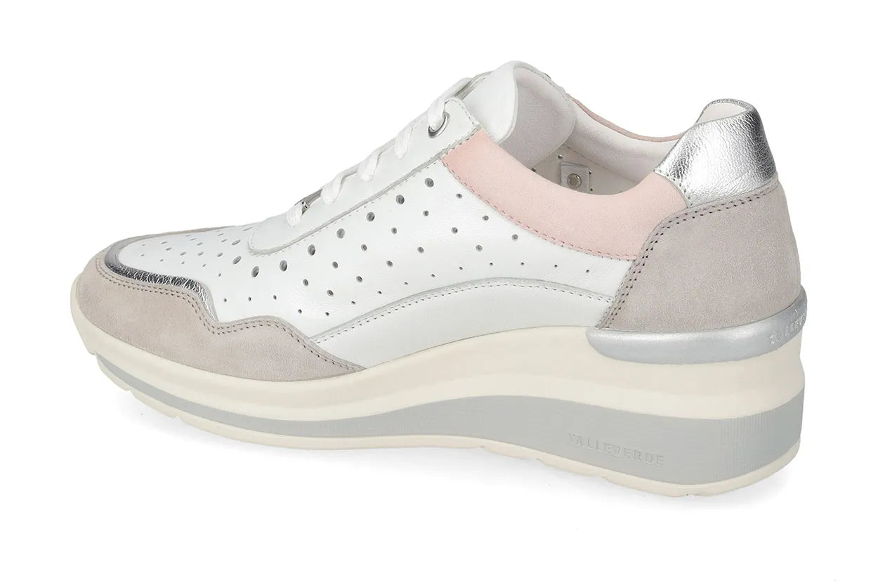 Valleverde VVCA153W sneakers donna in pelle