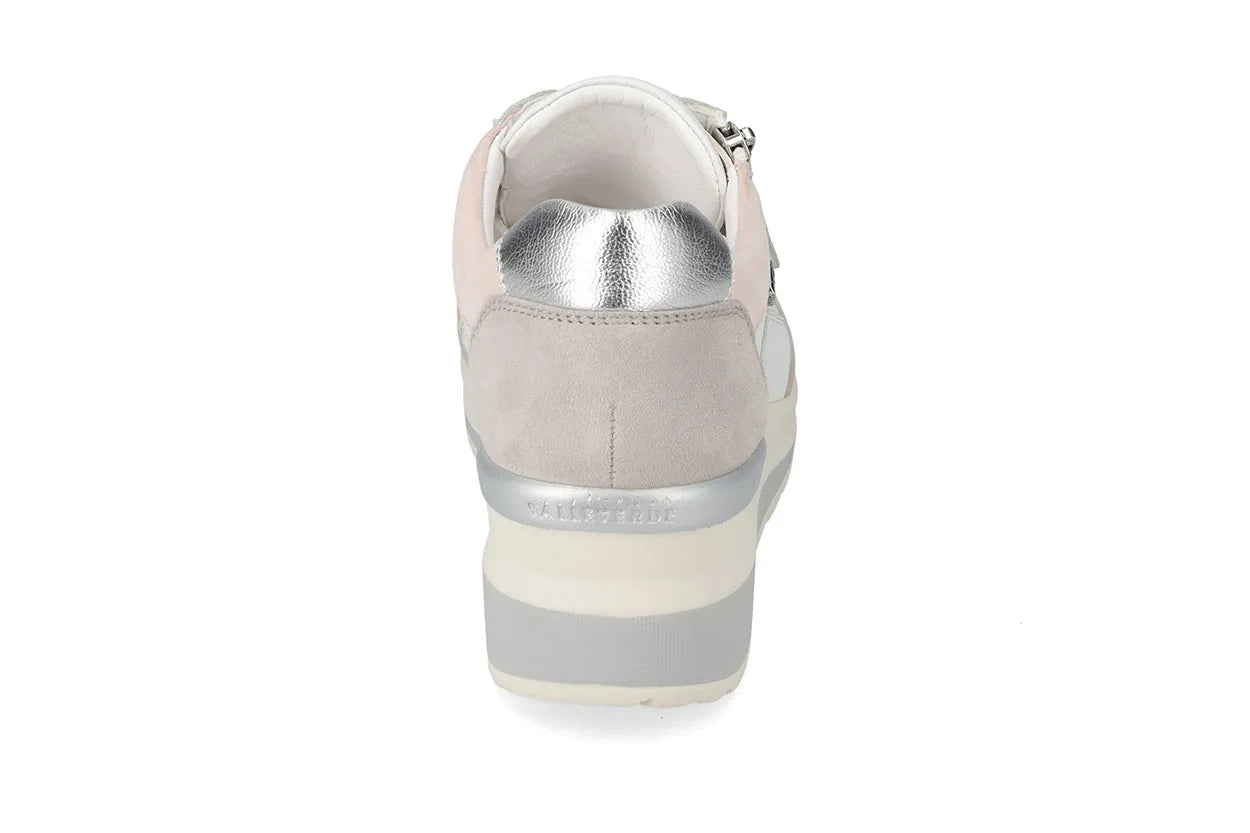 Valleverde VVCA153W sneakers donna in pelle