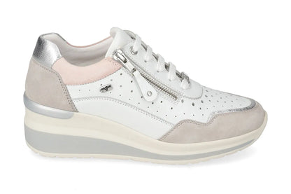 Valleverde VVCA153W sneakers donna in pelle