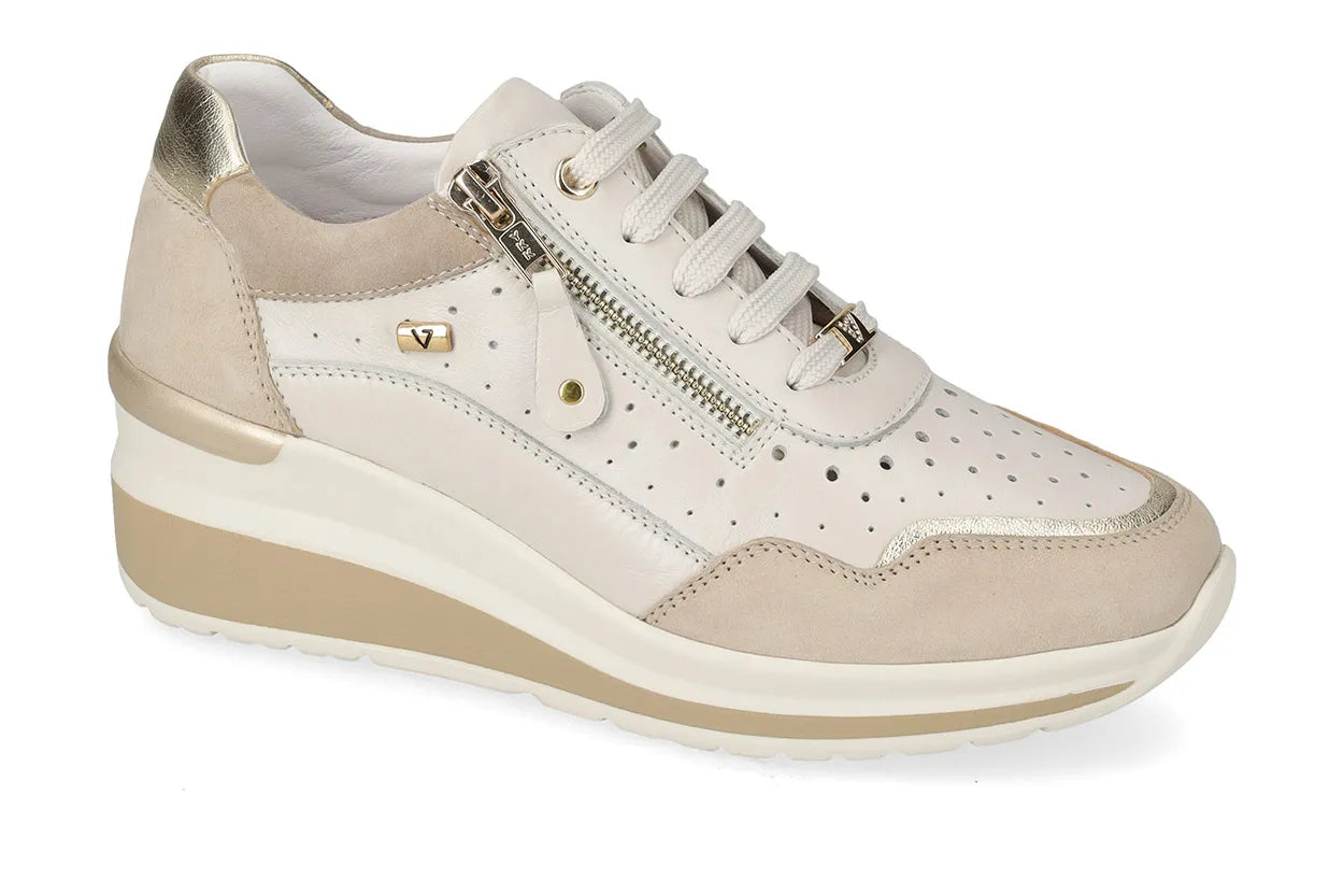 Valleverde VVCA153W sneakers donna in pelle