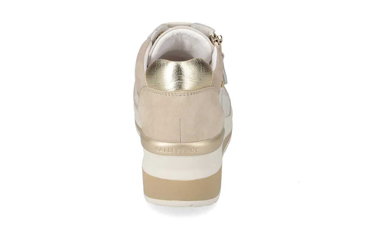 Valleverde VVCA153W sneakers donna in pelle