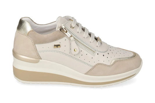 Valleverde VVCA153W sneakers donna in pelle