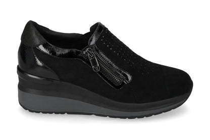 Valleverde VVCA552W Sneaker Donna in Suede