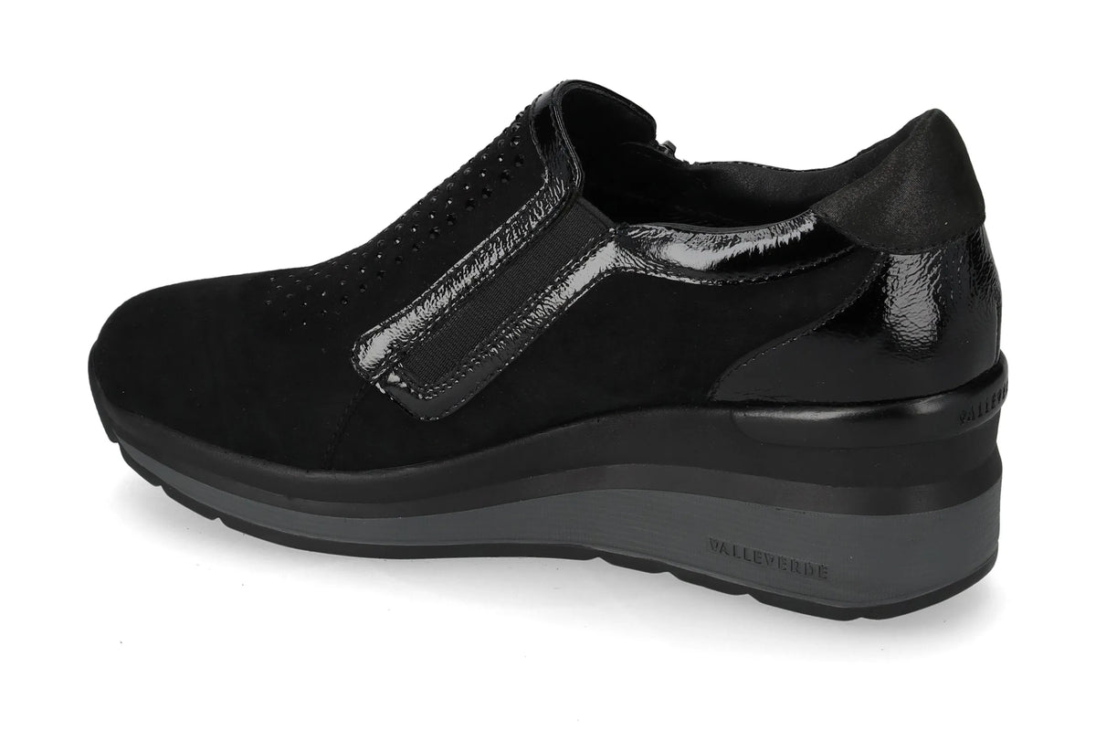 Valleverde VVCA552W Sneaker Donna in Suede