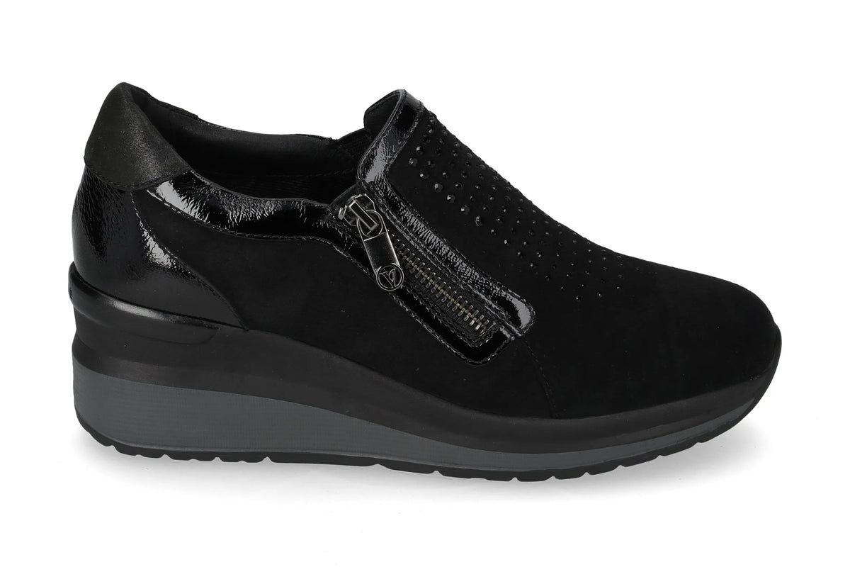 Valleverde VVCA552W Sneaker Donna in Suede
