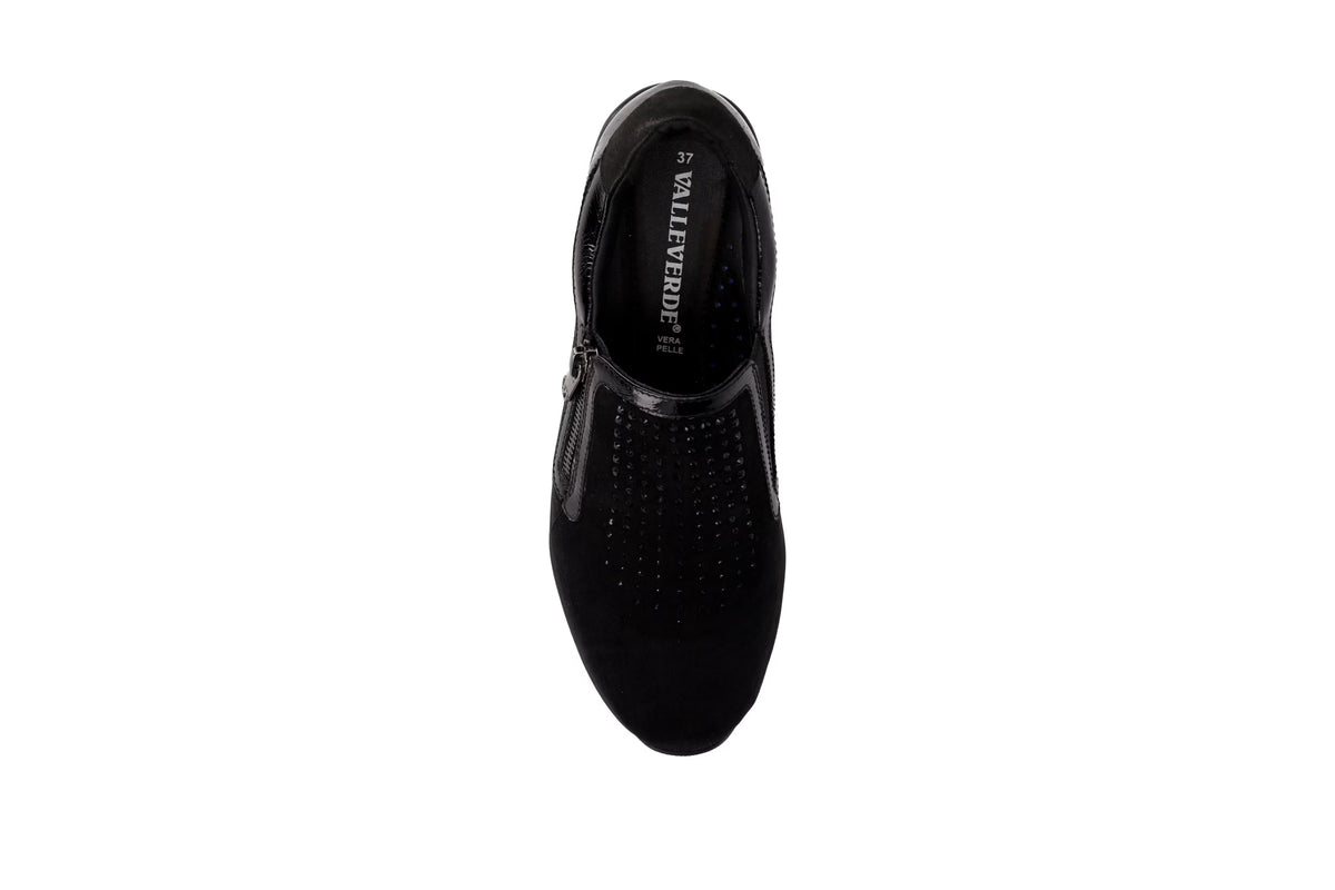 Valleverde VVCA552W Sneaker Donna in Suede