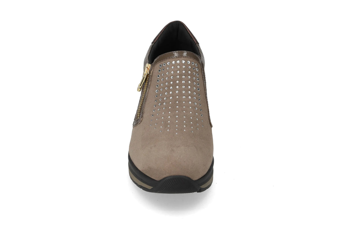 Valleverde VVCA552W Sneaker Donna in Suede