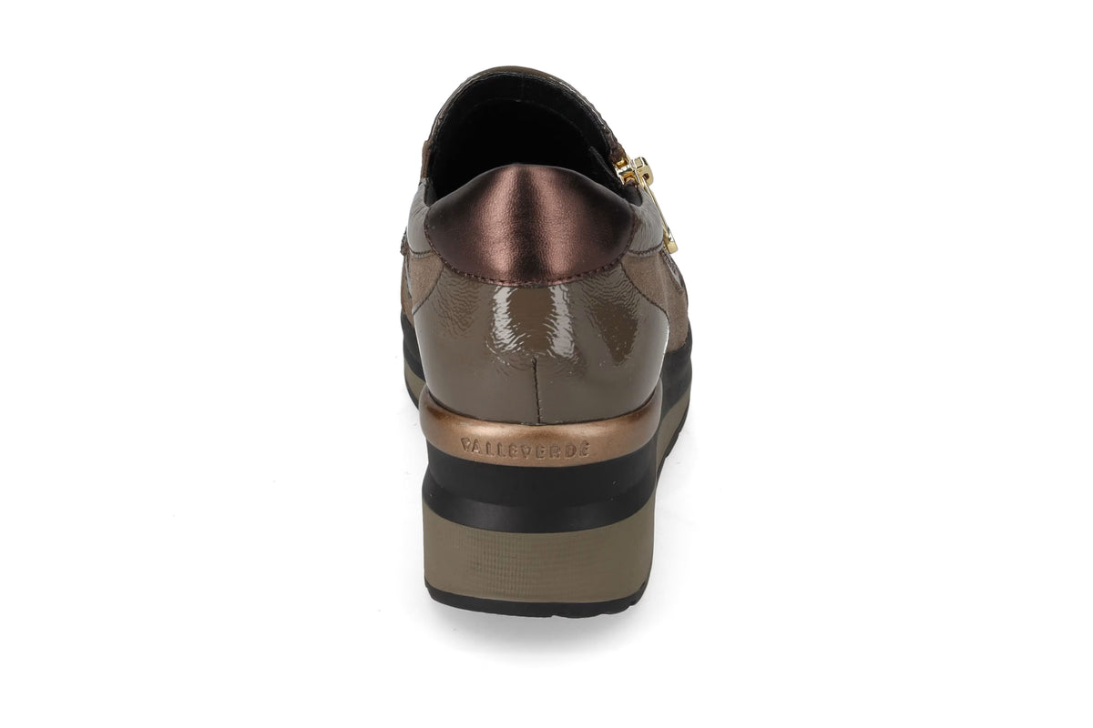 Valleverde VVCA552W Sneaker Donna in Suede
