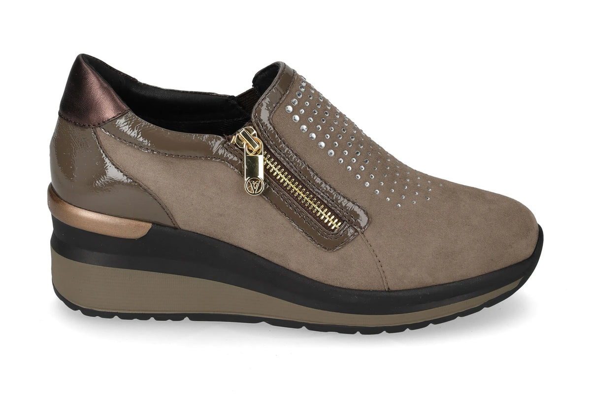 Valleverde VVCA552W Sneaker Donna in Suede