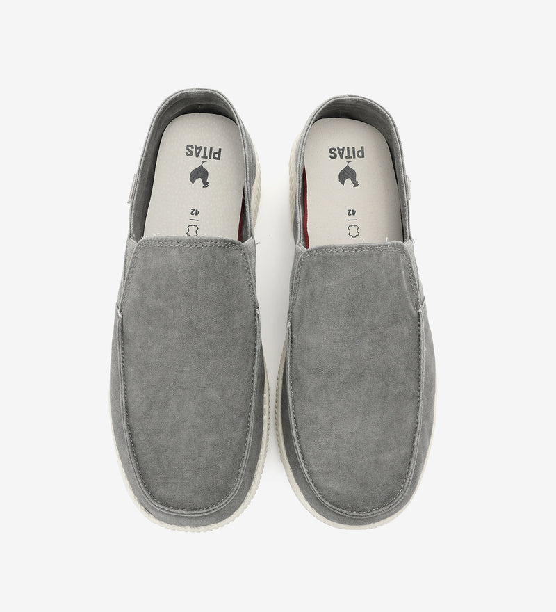 Pitas SLIP ON WP150 WASHED UOMO