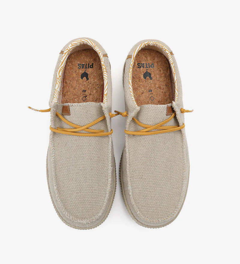 Pitas WP150 STEVE wallabi uomo beige