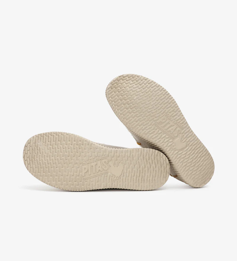 Pitas WP150 STEVE wallabi uomo beige