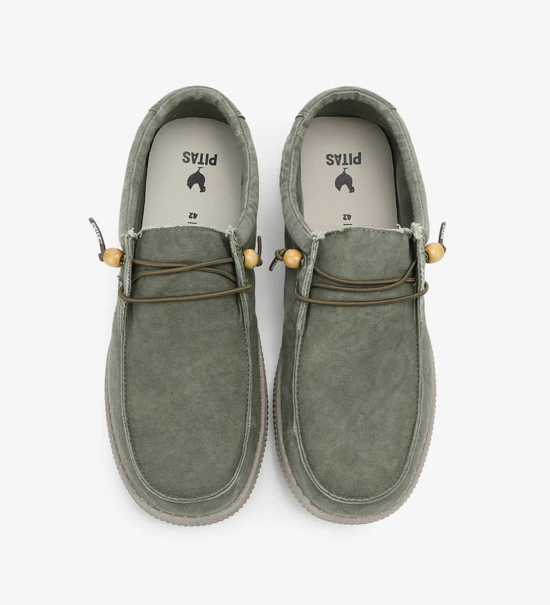 Pitas WP150 WALLABI WASHED UOMO