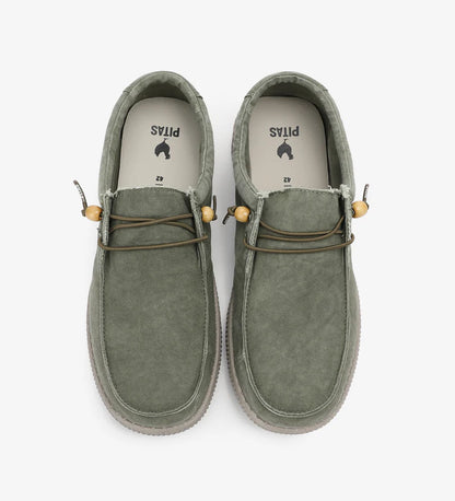 Pitas WP150 WALLABI WASHED UOMO