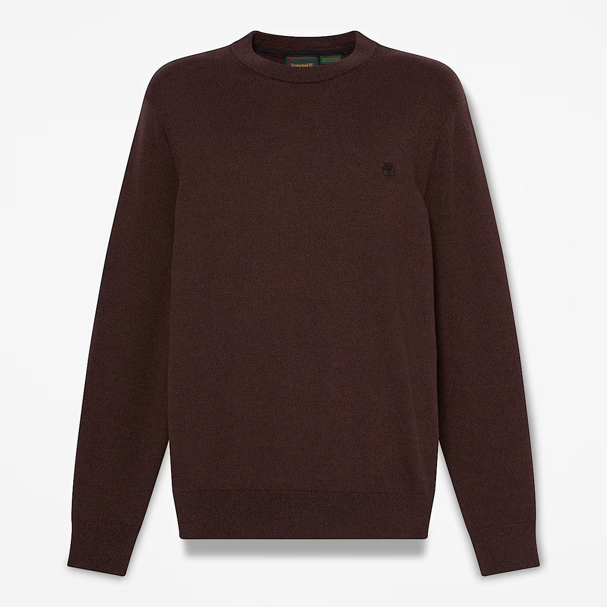 Timberland 0YHAZ Maglione Girocollo in Cotone Williams River da Uomo
