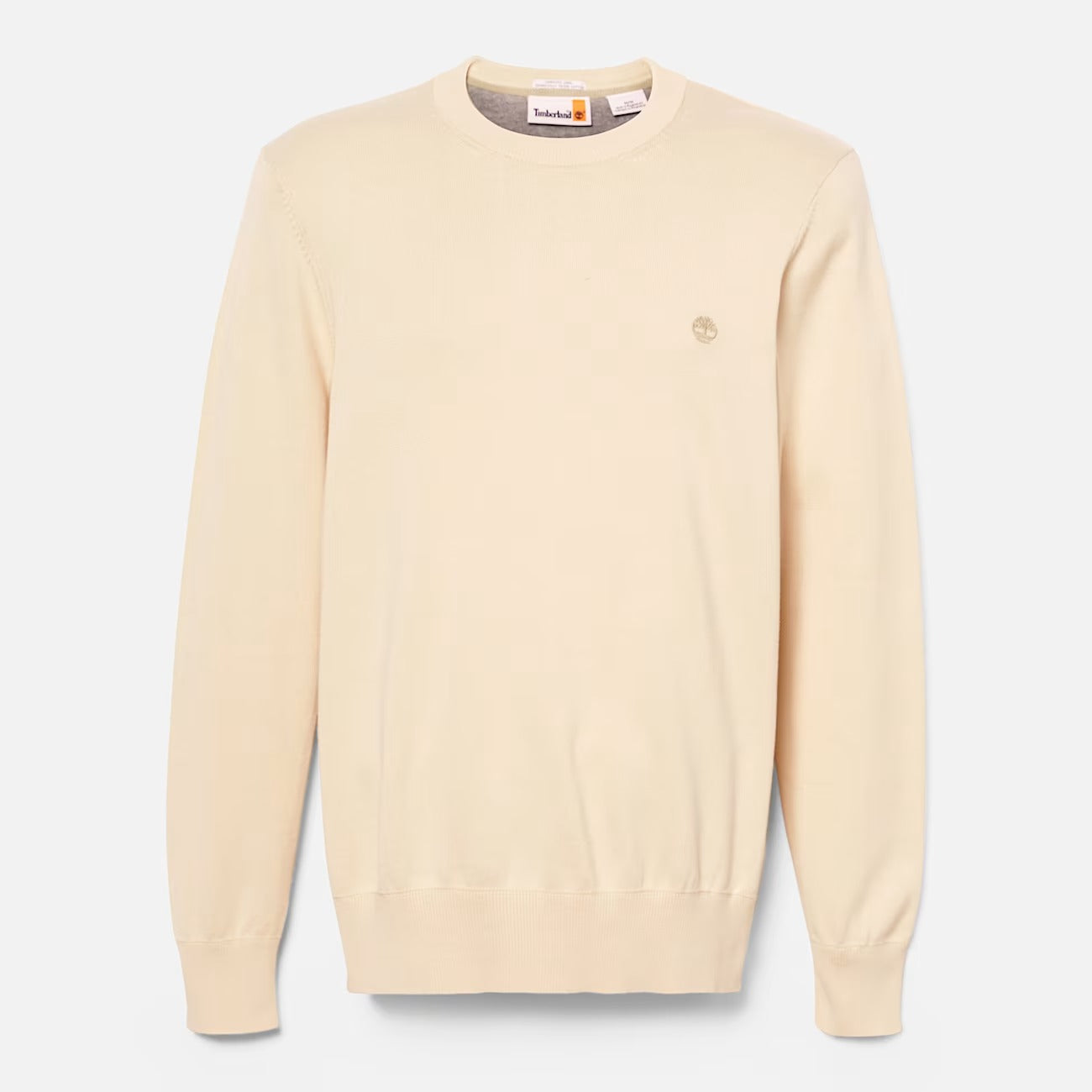 Timberland A2BMM Maglione in Cotone Williams River da Uomo