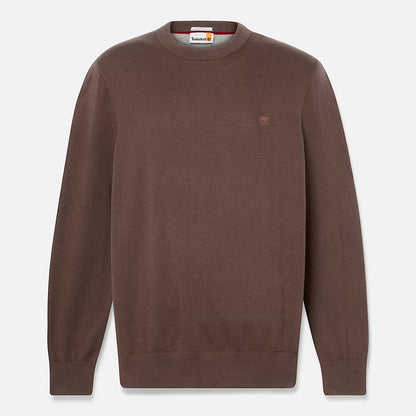 Timberland A2BMM Maglione in Cotone Williams River da Uomo