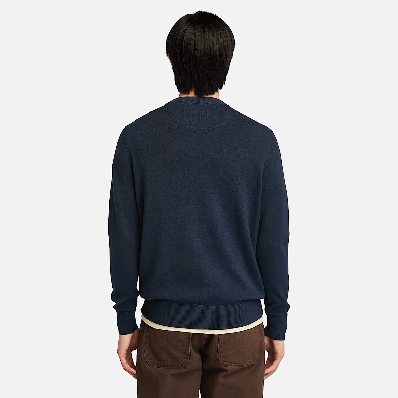 Timberland A2BMM Maglione in Cotone Williams River da Uomo
