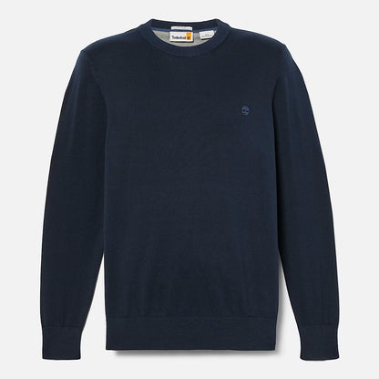 Timberland A2BMM Maglione in Cotone Williams River da Uomo