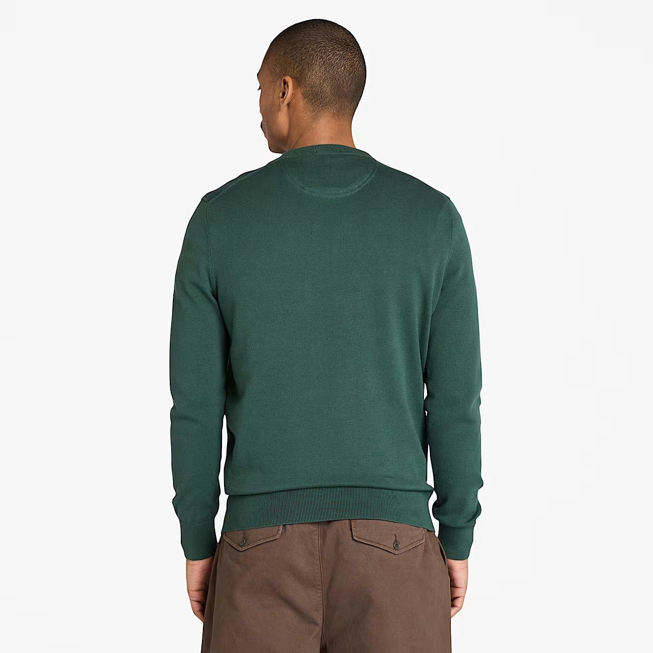 Timberland A2BMM Maglione in Cotone Williams River da Uomo