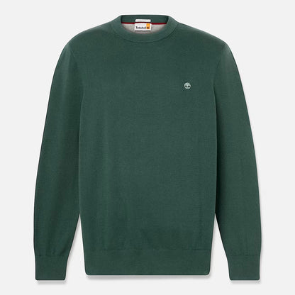 Timberland A2BMM Maglione in Cotone Williams River da Uomo