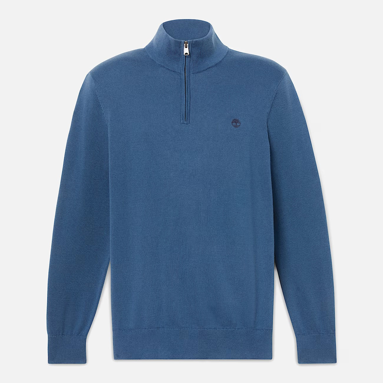 Timberland A2BMX Maglione con Zip a un Quarto Williams River da Uomo