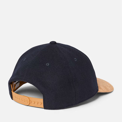 Timberland A65MT Berretto da Baseball in Lana