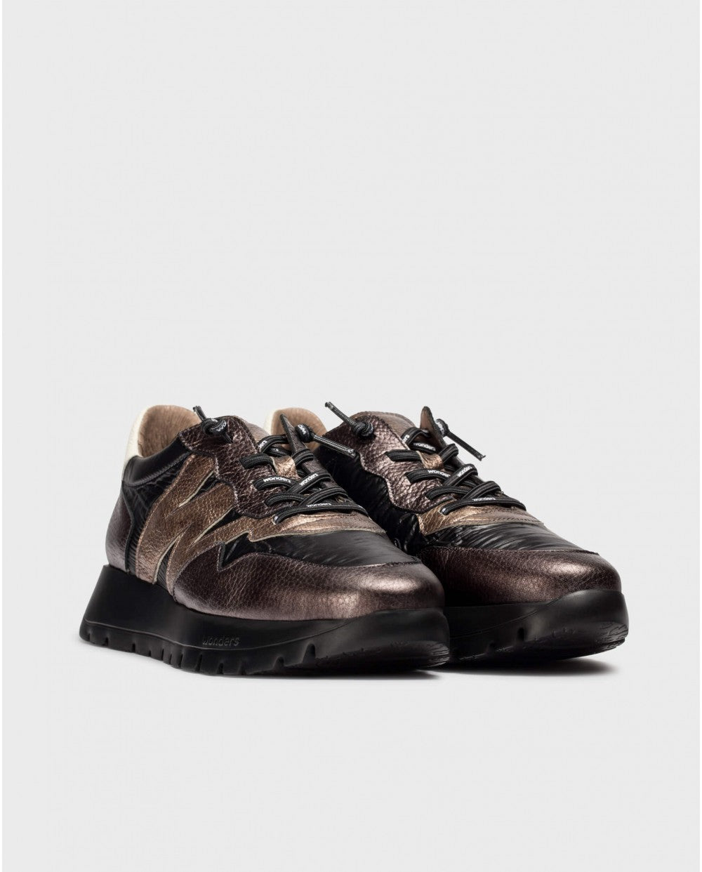 Wonders A-2491 Lead ODISEI 91 Sneakers