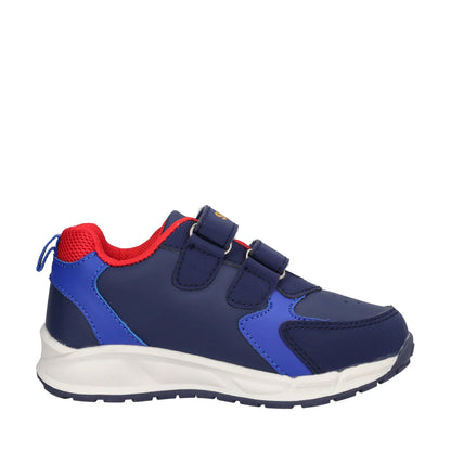 Walt Disney W1030004S Sneakers Bambino Blu e Rosse Spiderman con Luci