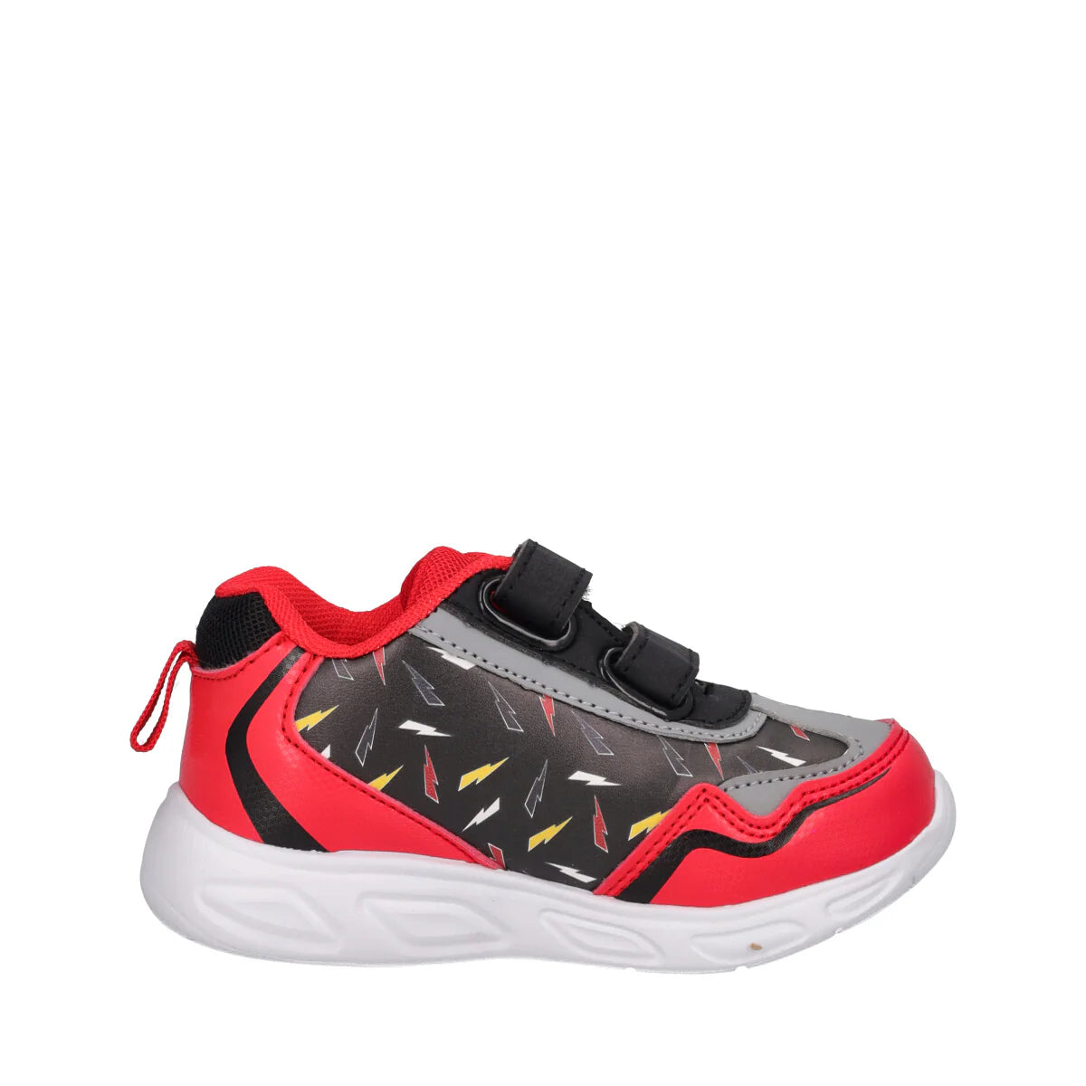 Walt Disney D5010211S Sneakers Bambino Rosse Saetta McQueen con Luci
