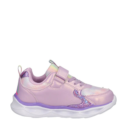 Walt Disney S8010168S Sneakers Bambina Lilla Unicorn con Luci