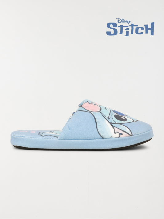 Walt Disney D6020179T pantofole Stich light blue