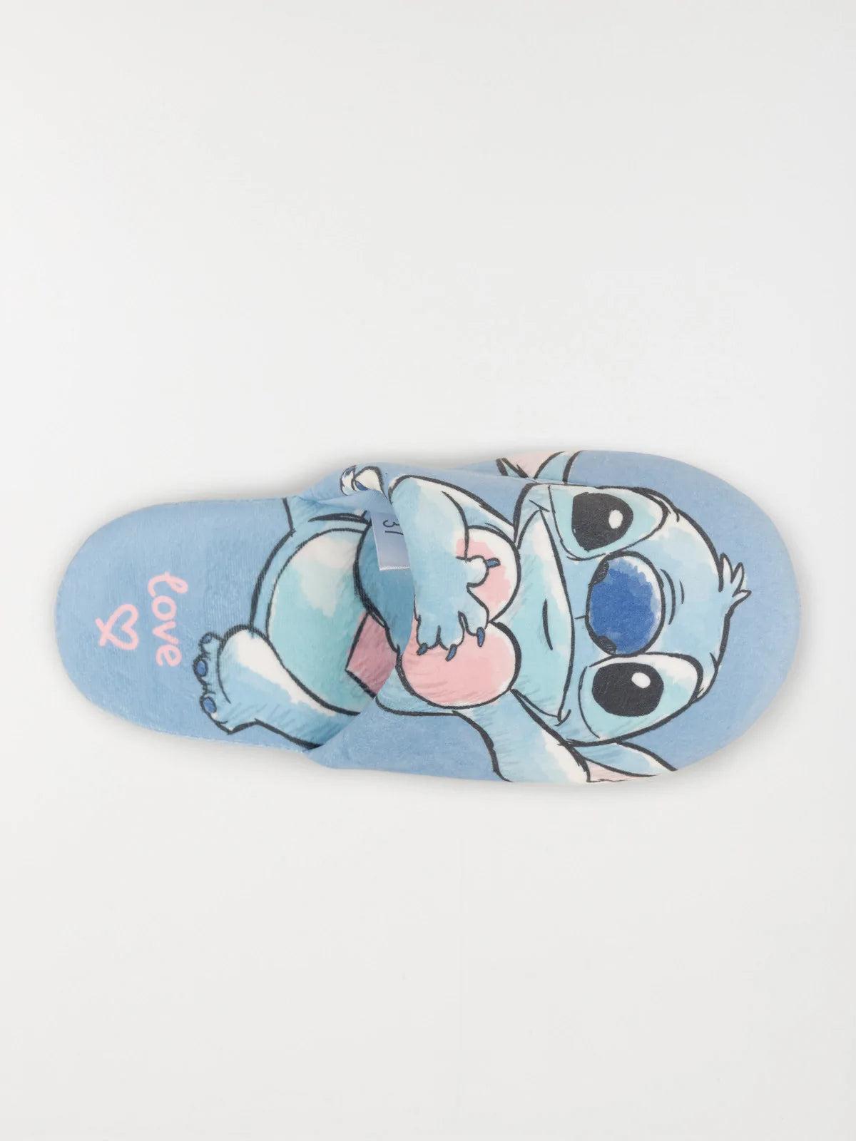 Walt Disney D6020179T pantofole Stich light blue