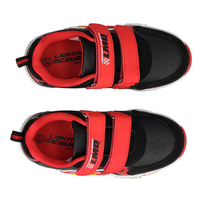 Walt Disney D5010210S Sneakers Bambino Rosse Saetta McQueen con Luci