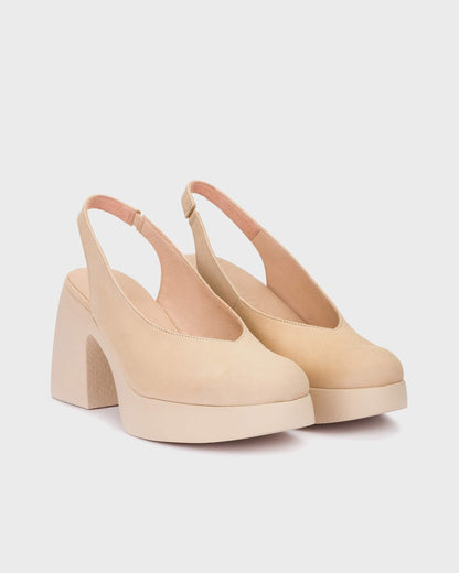 Wonders H-4990 Slingback LADY 90