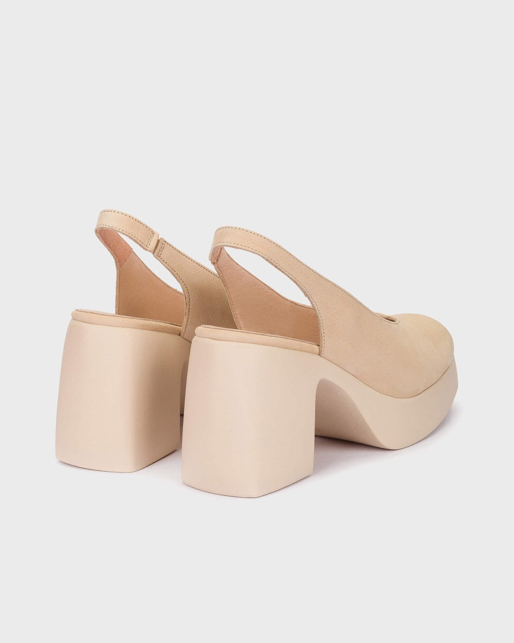 Wonders H-4990 Slingback LADY 90