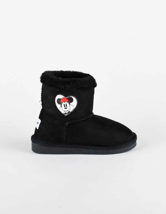 Walt Disney D3010716T stivaletto Minnie bambina nero