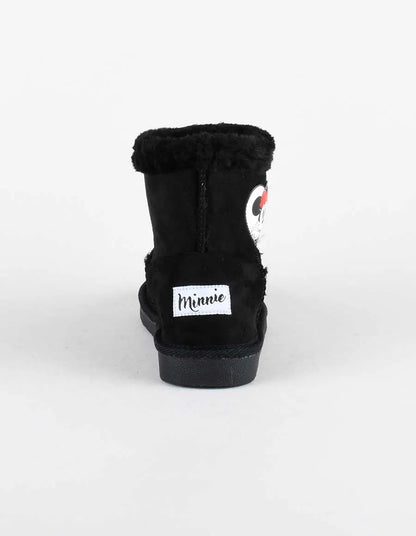 Walt Disney D3010716T stivaletto Minnie bambina nero